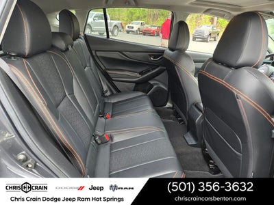 2020 Subaru Crosstrek Limited