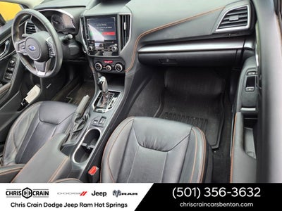 2020 Subaru Crosstrek Limited