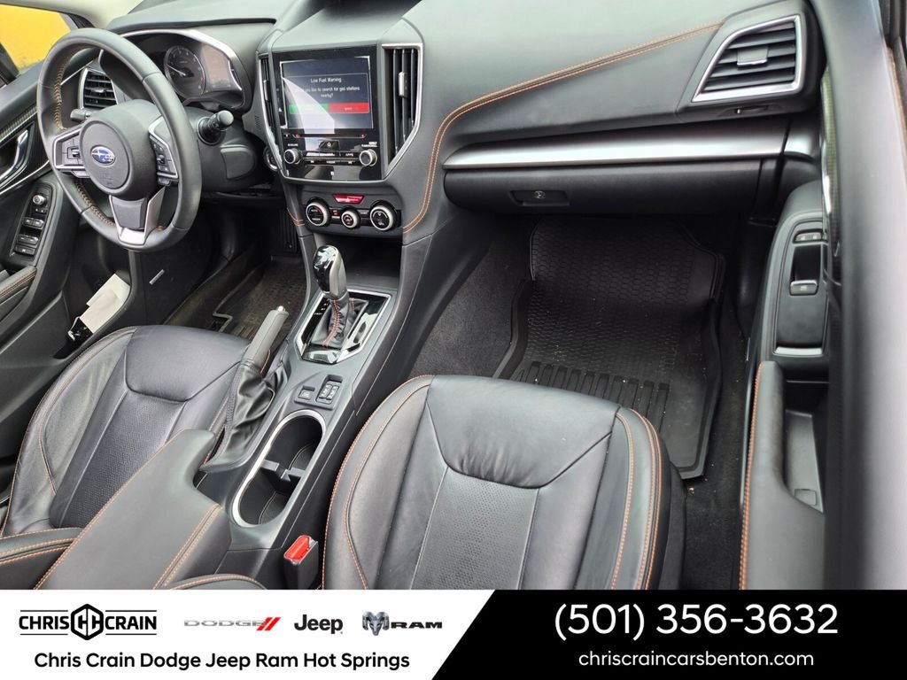 2020 Subaru Crosstrek Limited