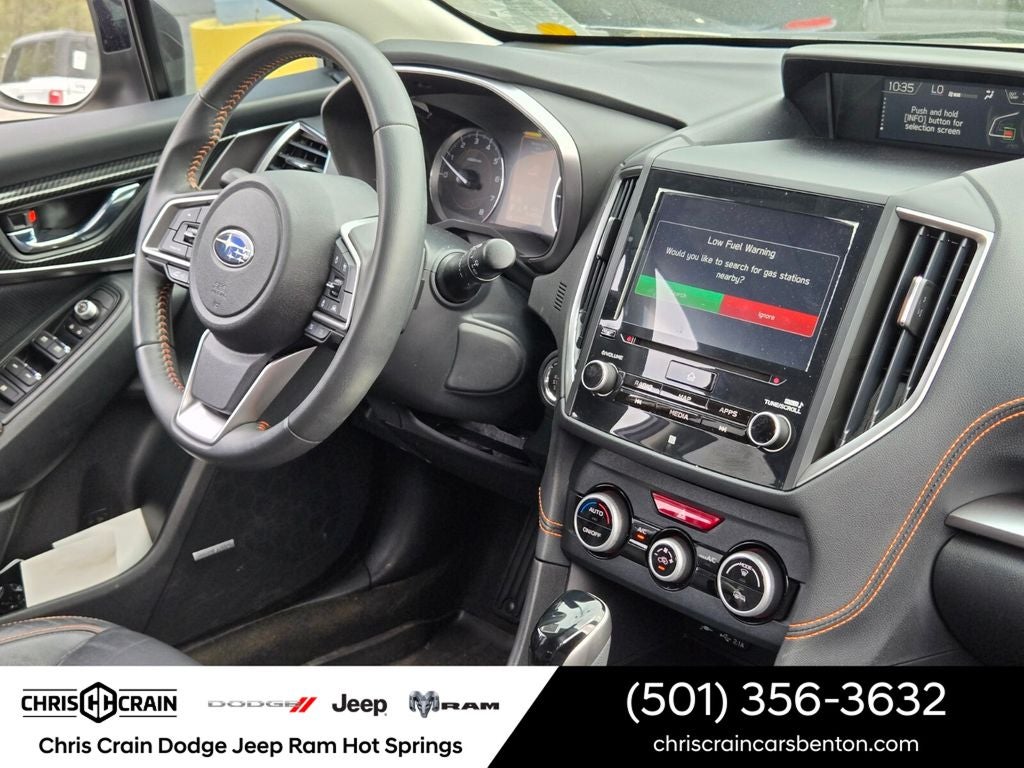 2020 Subaru Crosstrek Limited