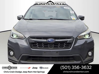 2020 Subaru Crosstrek Limited