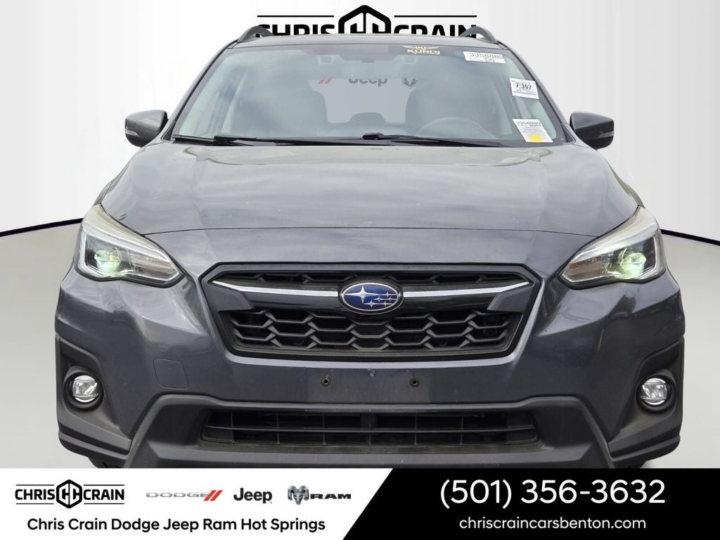 2020 Subaru Crosstrek Limited