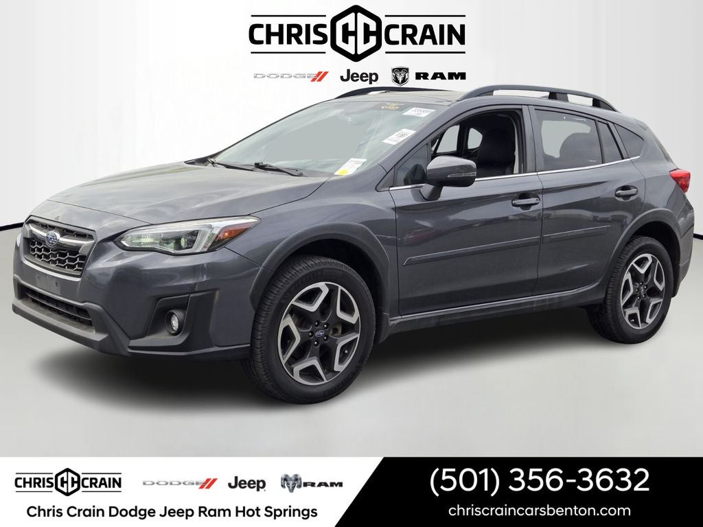 2020 Subaru Crosstrek Limited