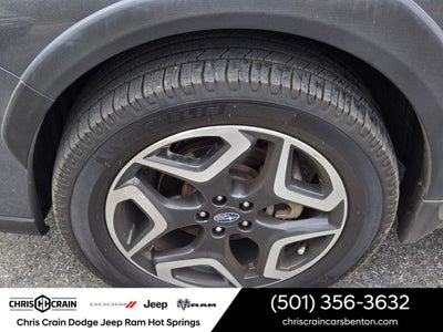 2020 Subaru Crosstrek Limited