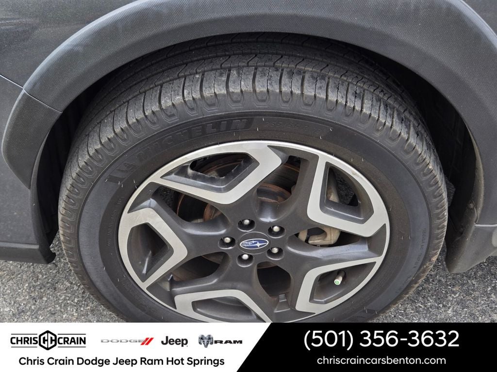 2020 Subaru Crosstrek Limited