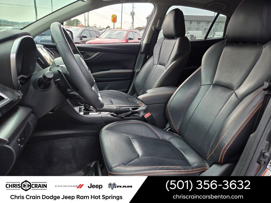 2020 Subaru Crosstrek Limited