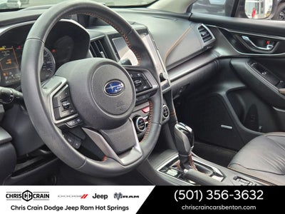 2020 Subaru Crosstrek Limited