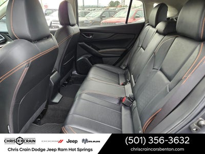 2020 Subaru Crosstrek Limited