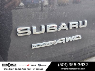 2020 Subaru Crosstrek Limited