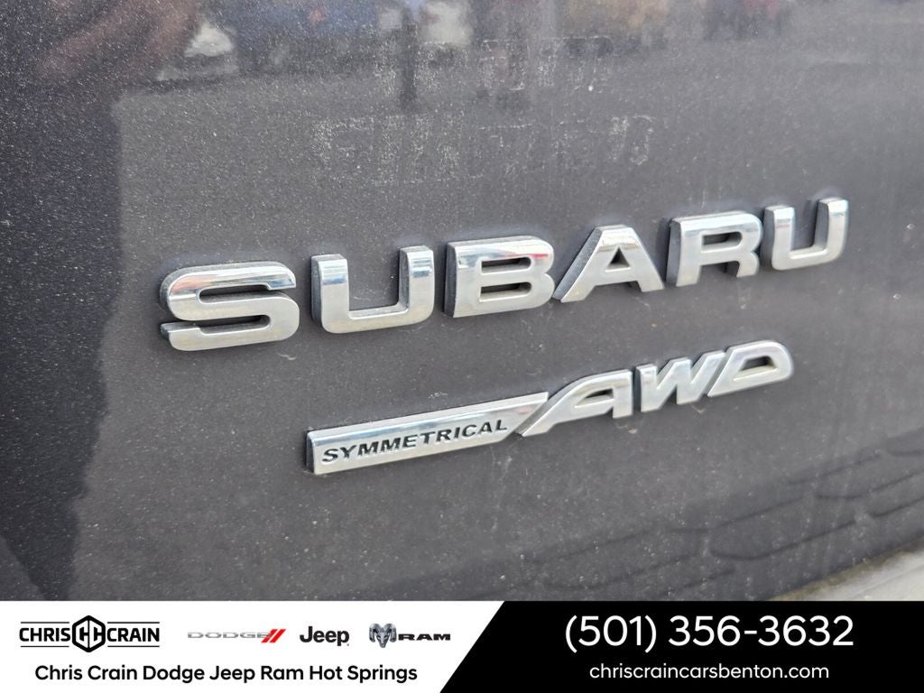 2020 Subaru Crosstrek Limited