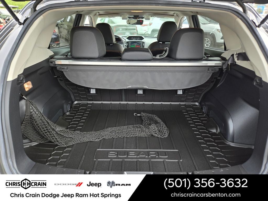 2020 Subaru Crosstrek Limited