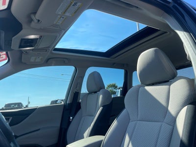 2024 Subaru Forester Premium