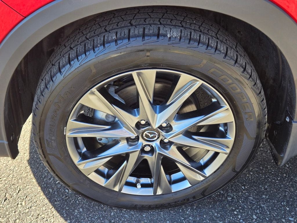 2021 Mazda Mazda CX-5 Signature