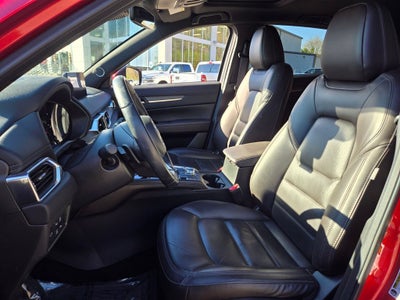 2021 Mazda Mazda CX-5 Signature