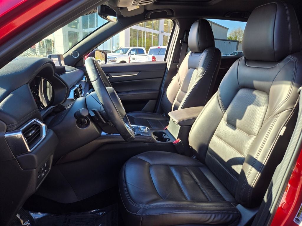 2021 Mazda Mazda CX-5 Signature