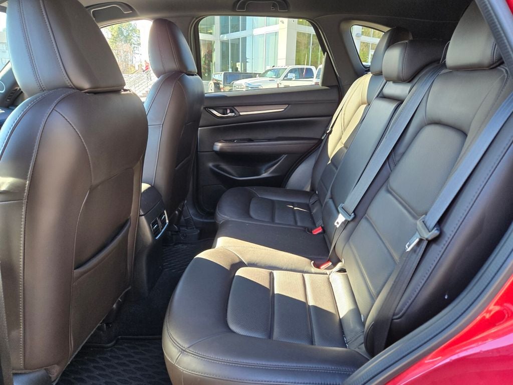 2021 Mazda Mazda CX-5 Signature