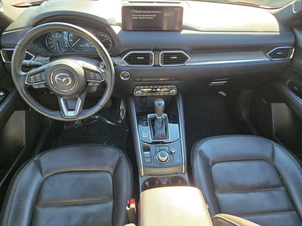 2021 Mazda Mazda CX-5 Signature