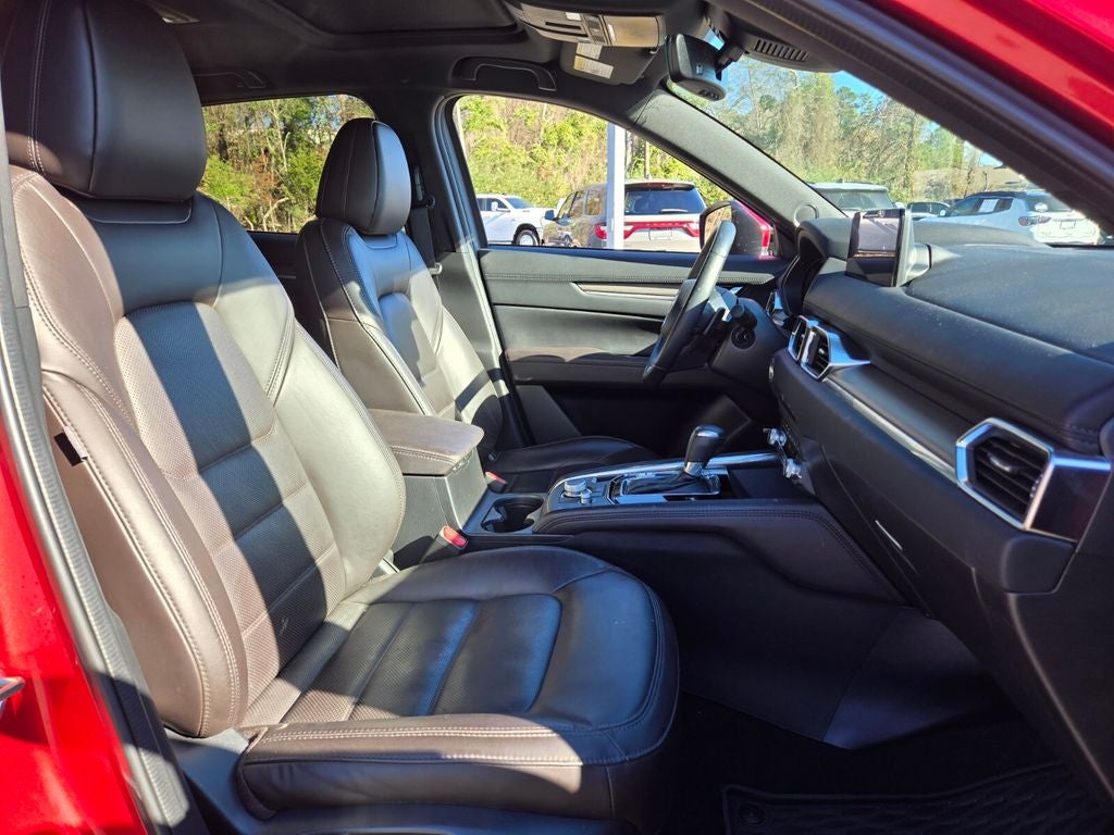 2021 Mazda Mazda CX-5 Signature