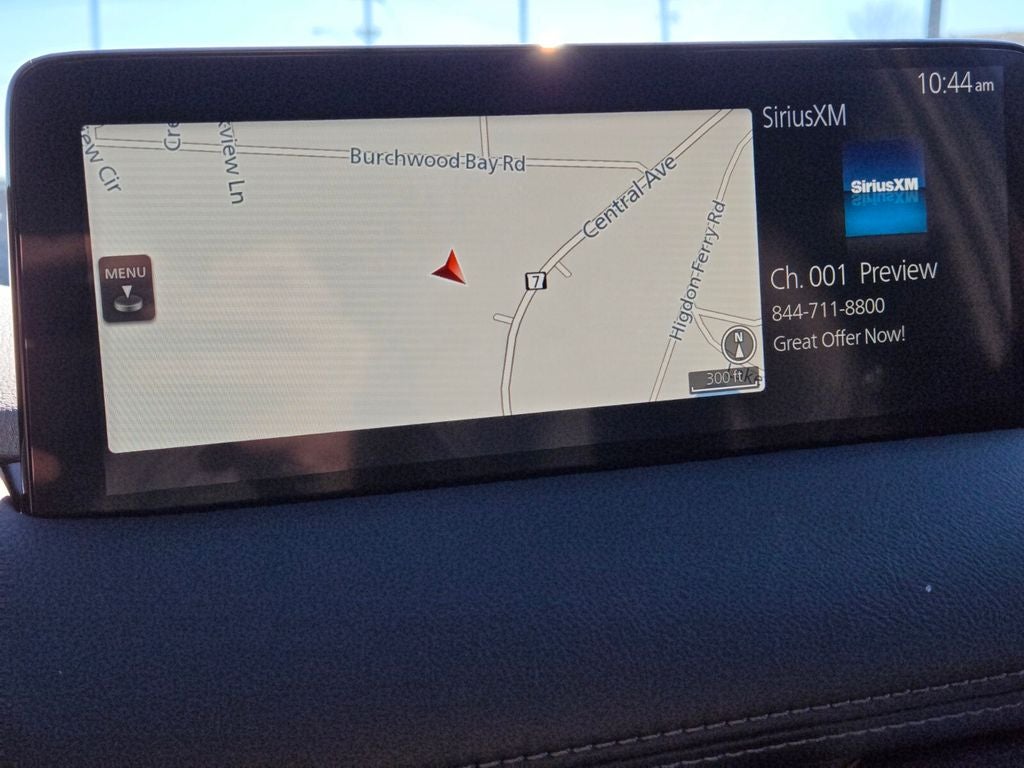 2021 Mazda Mazda CX-5 Signature