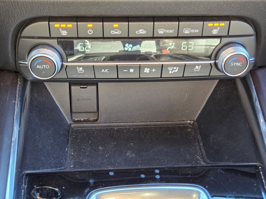 2021 Mazda Mazda CX-5 Signature