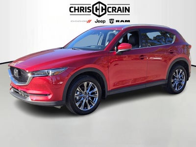 2021 Mazda Mazda CX-5 Signature
