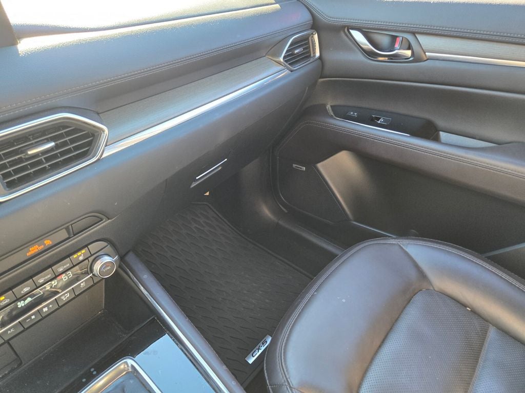 2021 Mazda Mazda CX-5 Signature