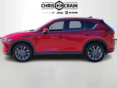 2021 Mazda Mazda CX-5 Signature