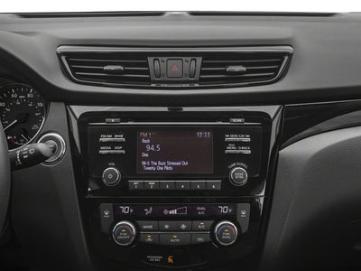 2018 Nissan Rogue Sport SV