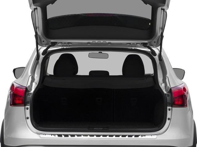 2018 Nissan Rogue Sport SV
