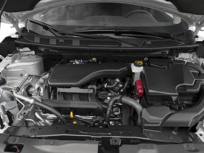 2018 Nissan Rogue Sport SV