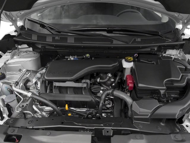 2018 Nissan Rogue Sport SV