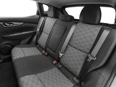 2018 Nissan Rogue Sport SV