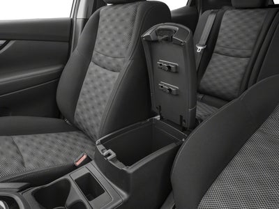 2018 Nissan Rogue Sport SV