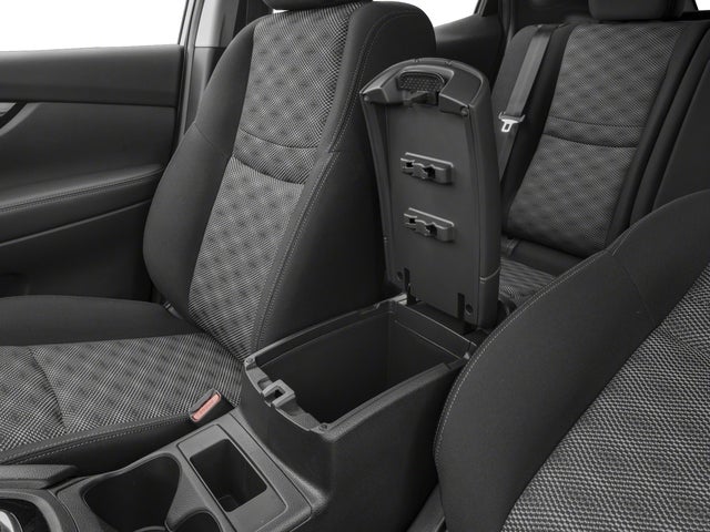2018 Nissan Rogue Sport SV