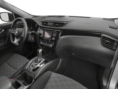 2018 Nissan Rogue Sport SV
