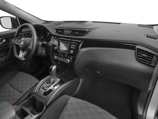 2018 Nissan Rogue Sport SV