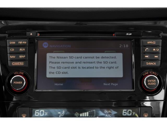 2018 Nissan Rogue Sport SV