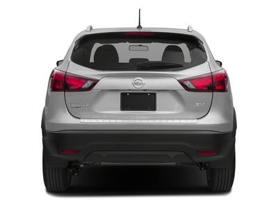 2018 Nissan Rogue Sport SV