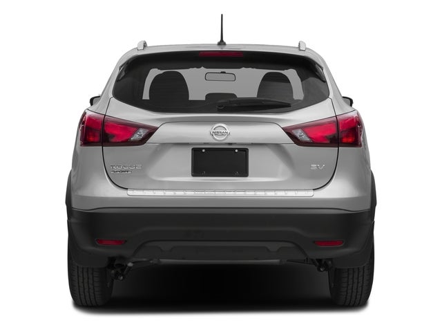 2018 Nissan Rogue Sport SV