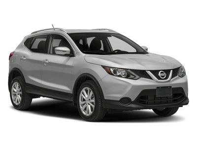 2018 Nissan Rogue Sport SV