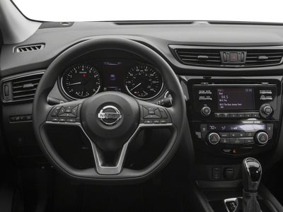 2018 Nissan Rogue Sport SV