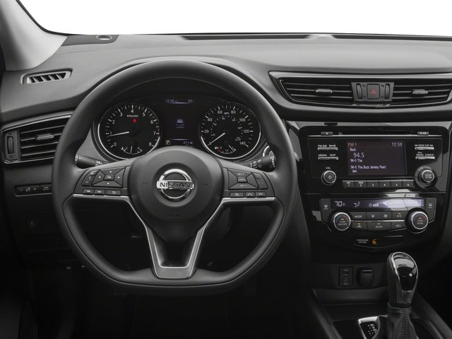 2018 Nissan Rogue Sport SV