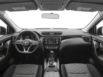2018 Nissan Rogue Sport SV