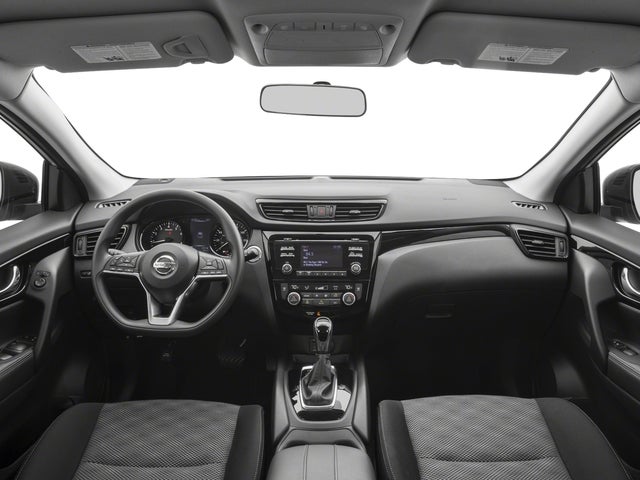 2018 Nissan Rogue Sport SV