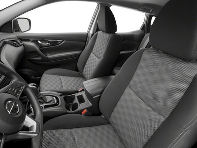 2018 Nissan Rogue Sport SV