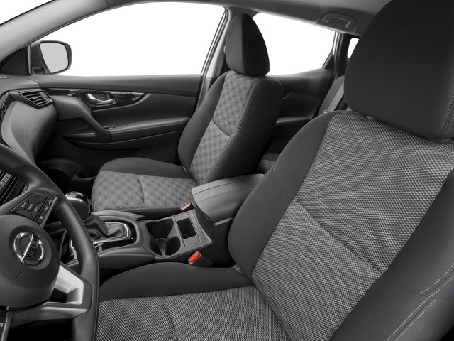 2018 Nissan Rogue Sport SV