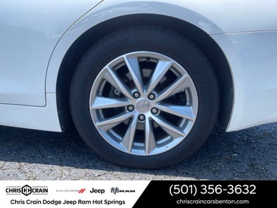 2015 INFINITI Q50 Premium