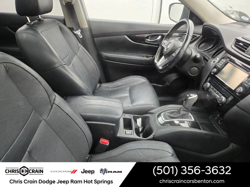 2017 Nissan Rogue SL