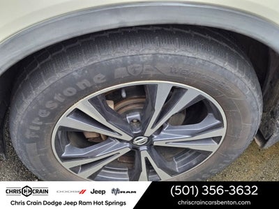 2017 Nissan Rogue SL