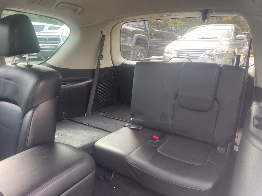 2022 Nissan Armada SL